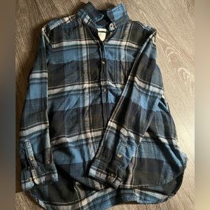 AE BOYFRIEND FLANNEL
